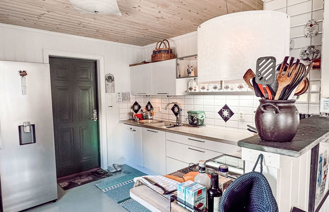 Villa Esefjord - Foto 11