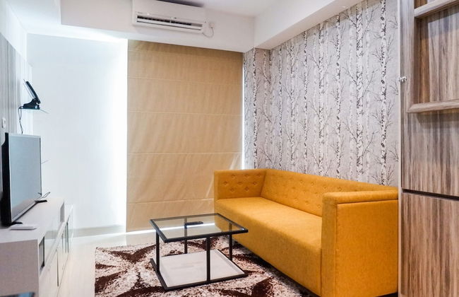 Premium 1BR Apartement At Grand Sungkono Lagoon - Foto 4