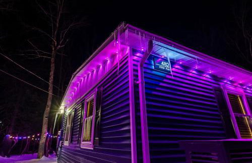 Bear Trails Retreat-Pocono Getaway Near Kalahari - Foto 25