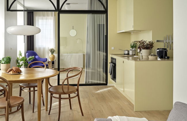 Apēron Apartment Hotel - Foto 1