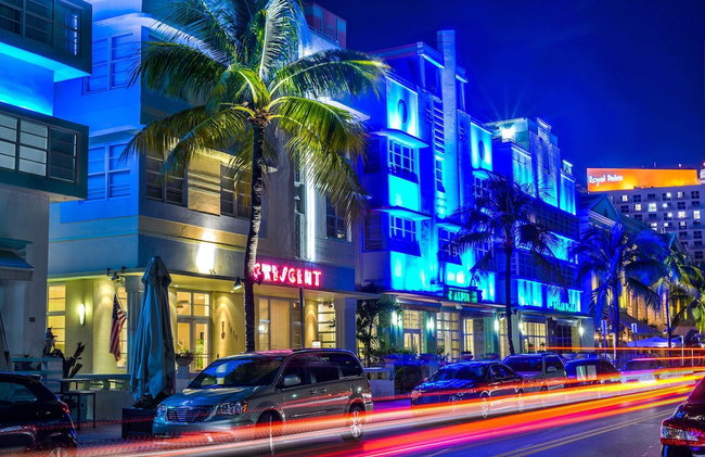 Hilton Vacation Club Crescent on South Beach Miami - Foto 33