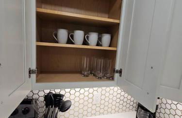 Stylish Duplex walkTO Lake Eola Orlando. Sleeps 8 - Foto 22