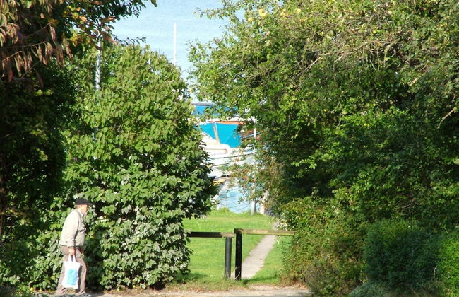 4 Person Holiday Home in Svendborg - Foto 21