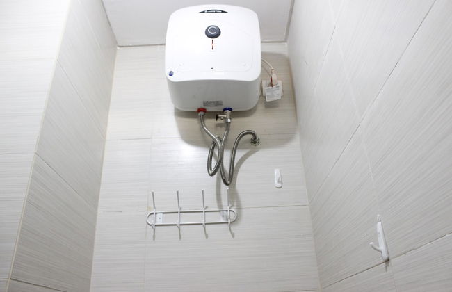 Homey Studio Gateway Pasteur Apartment near Exit Toll - Foto 15