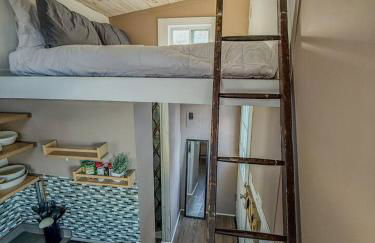 Tiny Timber on Black Lake - Foto 8