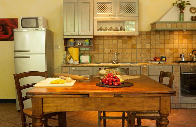 Il Vecchio Mulino Farmhouse - Foto 71