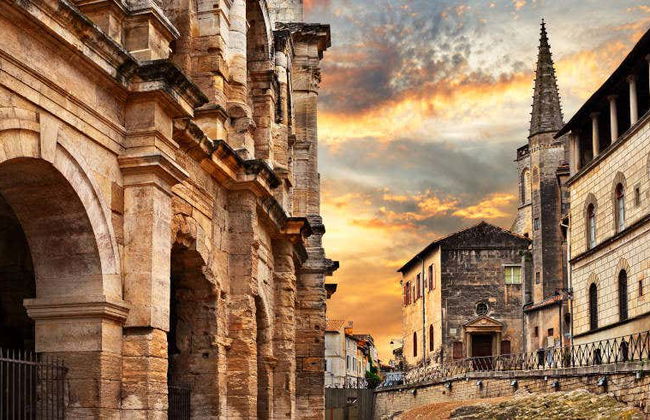 Excursion à Arles, Saint-Rémy et Les Baux - Photo 1