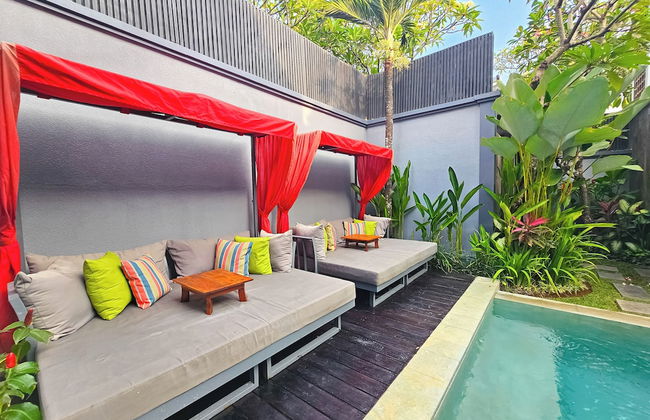 SEMINYAK ICON by Karaniya Experience - Foto 41