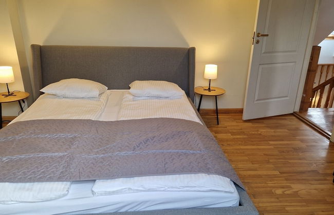 TyzenXL Luxury Vilnius Apartment - Photo 11