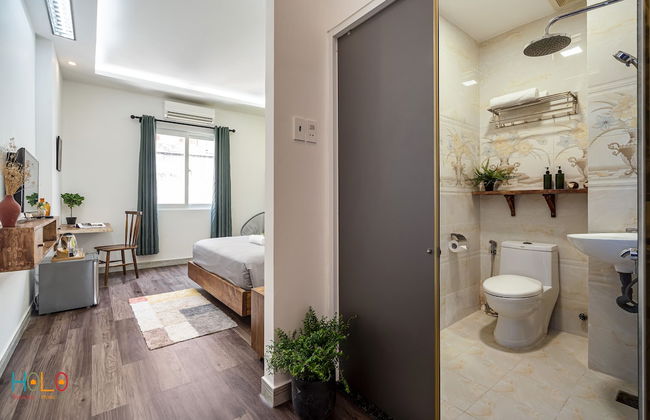 HoLo Central Saigon - Serviced HomeStay - Foto 51