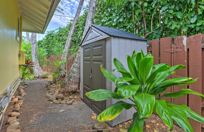 Kauai Hale Iki 1 Bedroom Home - Foto 29