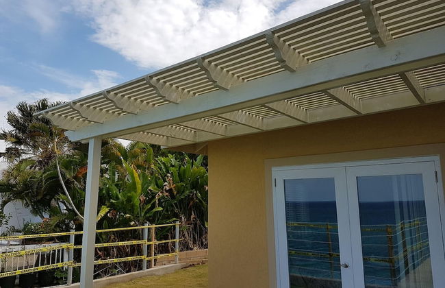 Je Suis Jamaica - 4 B R Beachfront Villa w Staff - Photo 65