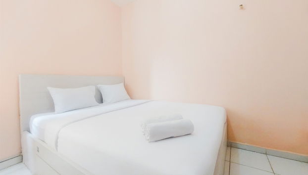 Minimalistic Studio (No Kitchen) Apartment Aeropolis Residence - Foto 3, Habitación