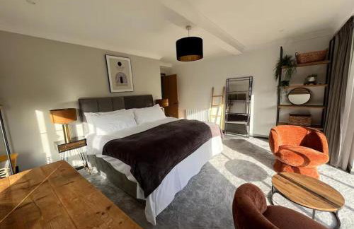 5 Bed Lake House - Sleeps 10 - Nature Reserve - Foto 31