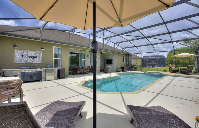 Serenity Now By Shine Villas At Watersong #416 5 Bedroom Villa - Foto 26