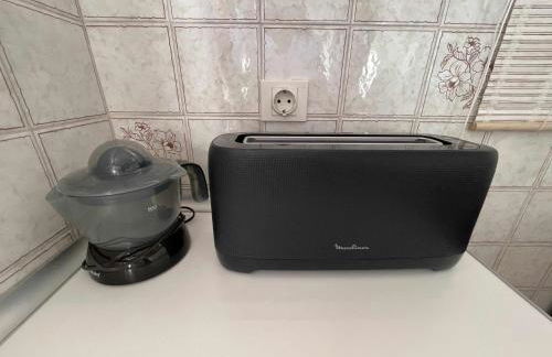 Calabardina Playa con Wifi y aire acondicionado - Foto 10