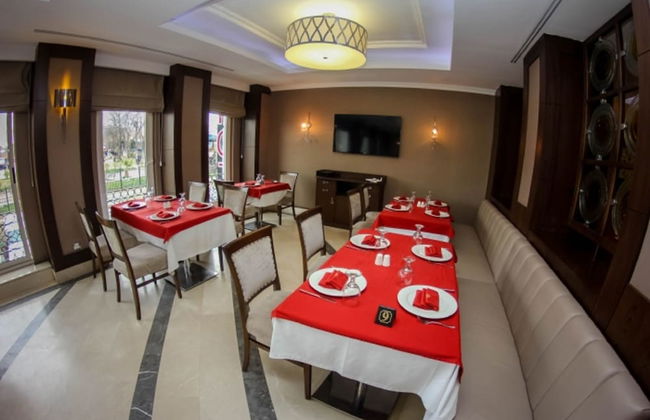 Hotel Tadj El Mouada - Foto 25