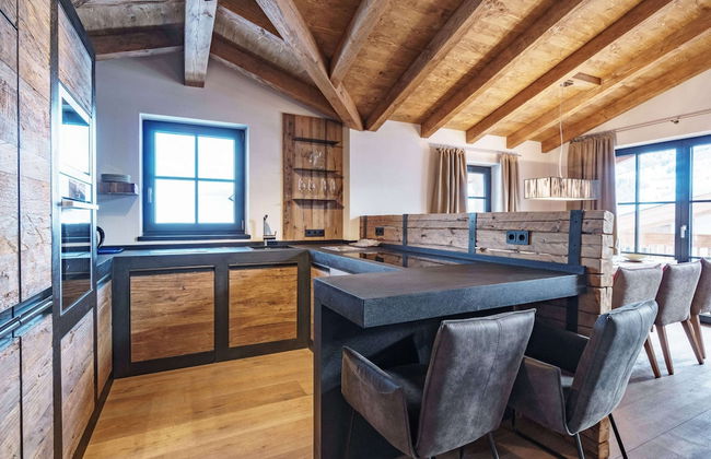 Chalet in Piesendorf Near Ski Slopes - Foto 9