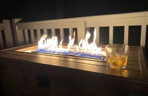 Montreat Round House - mountain views, renovated - Foto 15