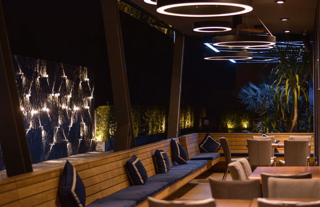 Glam Habitat Hotel - Foto 80