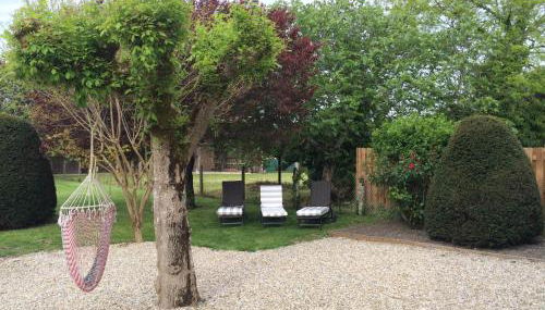 Grande maison médocaine, 10 couchages, grand terrain clos - Foto 5, Garden view