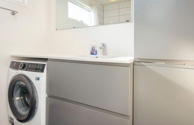 5 Person Holiday Home in Bording - Foto 14