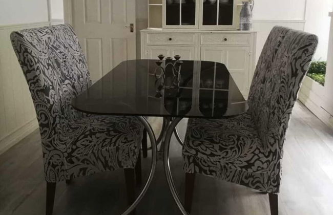 House Sleeps 7 With Hot Tub & Pets - Foto 16