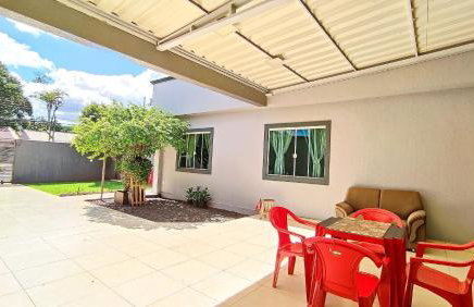 Linda Casa Bairro tranquilo prox Cataratas - Foto 17