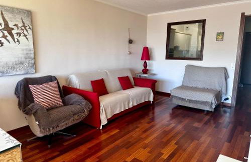 E2C2 - 3pièces vue mer avec piscine & parking - Foto 15