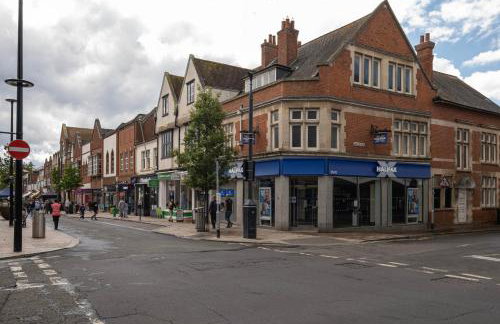 Modern 2 Bedroom Apartments Town Centre Camberley - Foto 89