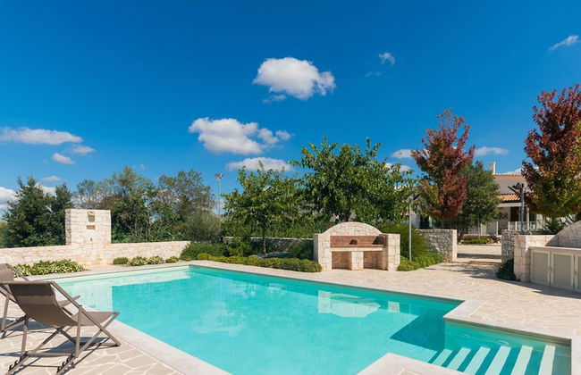 Villa Marangi con Piscina - Foto 4