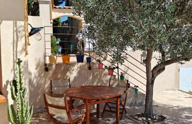 Casa Viajano - Dépendance Villa Marseille - Photo 18