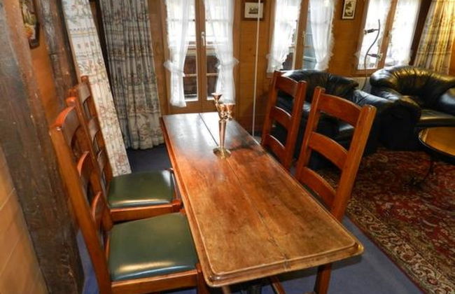 Le Vieux Chalet - Foto 12