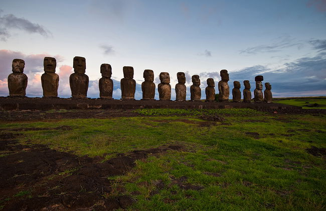 Anakena et Rano Raraku - Excursion d'une journée - Photo 2