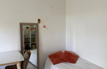 Bright T2 Workspace & WiFi Fiber, 5 min to Sophia Antipolis, 10 to Antibes - Foto 29