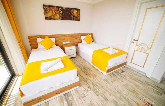 Uzumlu Apart - Foto 13