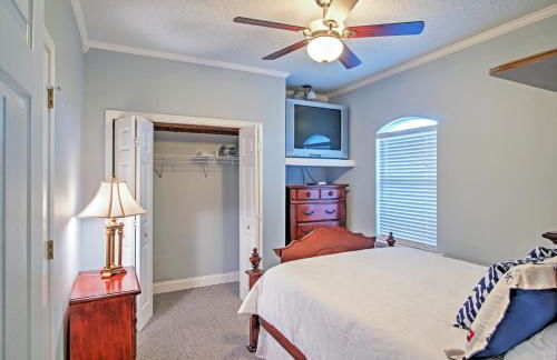 Waterfront Slidell Home with Boat Dock and Canal View! - Foto 19