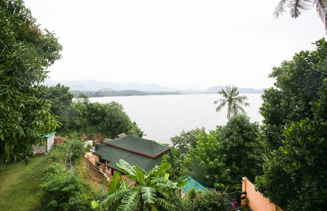 7 Bedroom Sea Front Villa Koh Phangan SDV232-By Samui Dream Villas - Foto 37