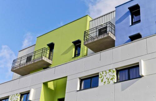 Appart'hôtel Odalys City - Tours Le Jardin des Lettres - Foto 37