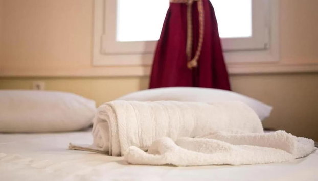 Villa Erato in Limenaria - Foto 2, Habitación