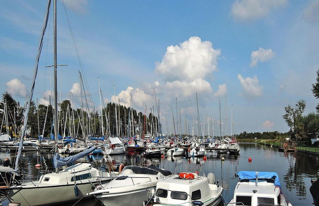 Agriculture - Studios, Borzyslawiec by Lubczyna, Close to the Harbour - Photo 20