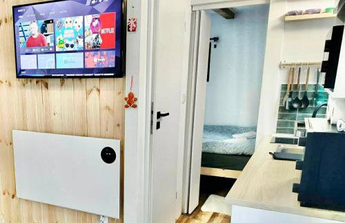 Domek Pośród Gór - JACUZZI WLICZONE W CENIE POBYTU,bajeczne widoki, relax i spokój - Foto 42