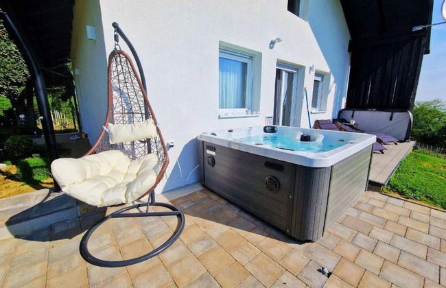 La Mia Storia With Hot tub - Foto 22