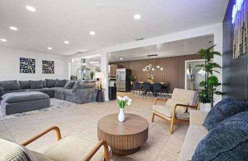 Heated Pool - Jacuzzi - Firepit - Game Room - Foto 59