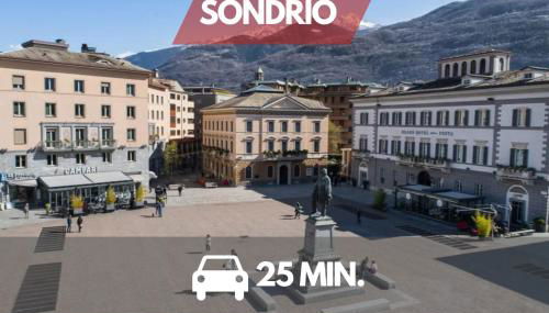 1min from Bernina Express - Mountain View - AC - WiFi - Foto 3
