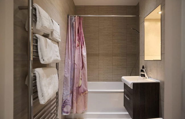 The Harlesden Place - Modern 3bdr Flat With Balcony - Foto 25