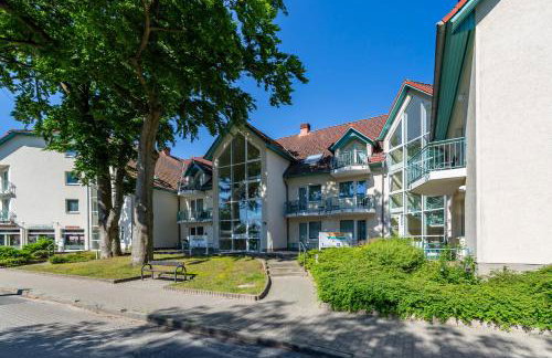 Apartment Ostseerose ein Strandkorb ist im Sommer inclusive - Foto 35
