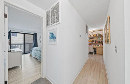 Nestled Inn Ocean Views at Kure Beach - Foto 39