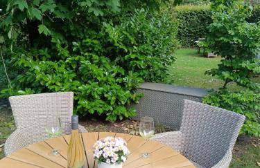 Ferienwohnung am Kurwald, Nähe Kliniken, 88qm, Parkplatz - Foto 14