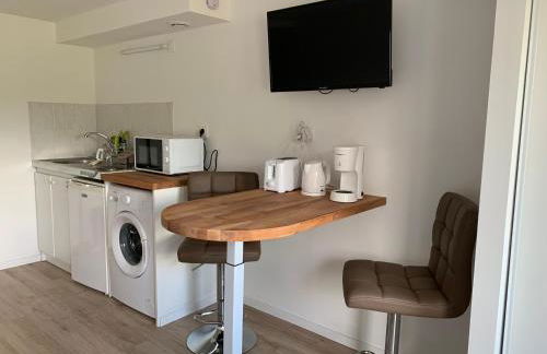 Studio calme, la campagne a 5 minutes de la ville - Foto 3